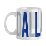 Dallas Mavericks 15oz Overtime Sublimated Mug - Logo Brands - Flyclothing LLC