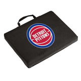 Detroit Pistons Bleacher Cushion - Logo Brands - Flyclothing LLC