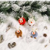 Christmas Reindeer Decorative Ornament - Trendsi - Flyclothing LLC