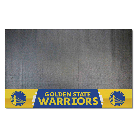 NBA - Golden State Warriors Grill Mat - Standard - Logo Brands - Flyclothing LLC