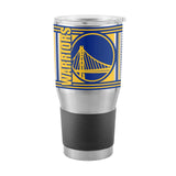 Golden State Warriors Hero 30oz Stainless Tumbler - Logo Brands - Flyclothing LLC