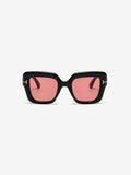 Polycarbonate Frame Square Sunglasses - Trendsi - Flyclothing LLC