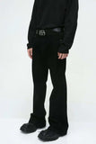 Men's Slim Bootcut Jeans - Trendsi - Flyclothing LLC