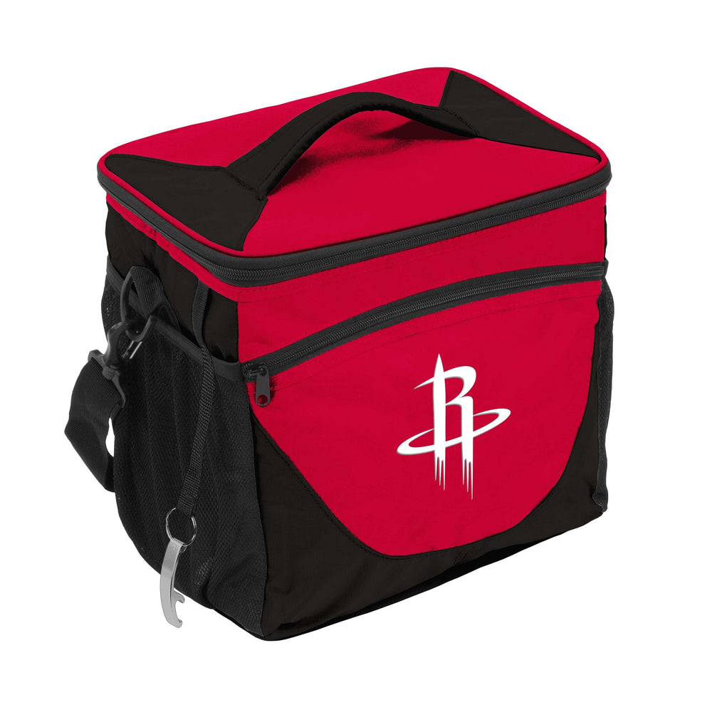 Houston Rockets 24 Can Cooler - Logo Brands - Flyclothing LLC