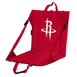 Houston Rockets Stadium Seat - Logo Brands - Flyclothing LLC