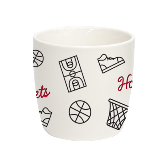 Houston Rockets 18oz Playmaker Mug - Logo Brands - Flyclothing LLC