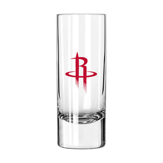 Houston Rockets 2.5oz Gameday Shooter Glass - Logo Brands - Flyclothing LLC