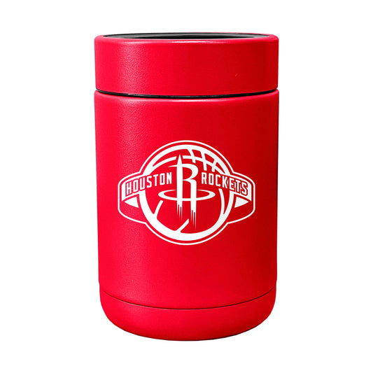 Houston Rockets Flipside Powder Coat Coolie - Logo Brands - Flyclothing LLC