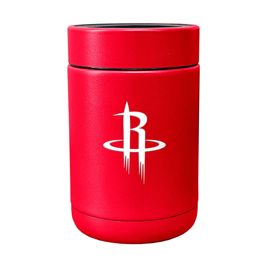 Houston Rockets Flipside Powder Coat Coolie - Logo Brands - Flyclothing LLC