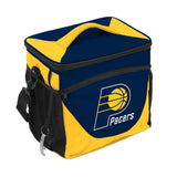 Indiana Pacers 24 Can Cooler - Logo Brands - Flyclothing LLC
