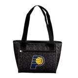 Indiana Pacers Leopard Print 16 Can Cooler Tote - Logo Brands - Flyclothing LLC
