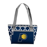 Indiana Pacers 16 Can Cooler Tote - Logo Brands - Flyclothing LLC