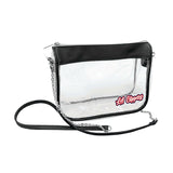 Los Angeles Clippers Hype Clear Bag - Logo Brands - Flyclothing LLC