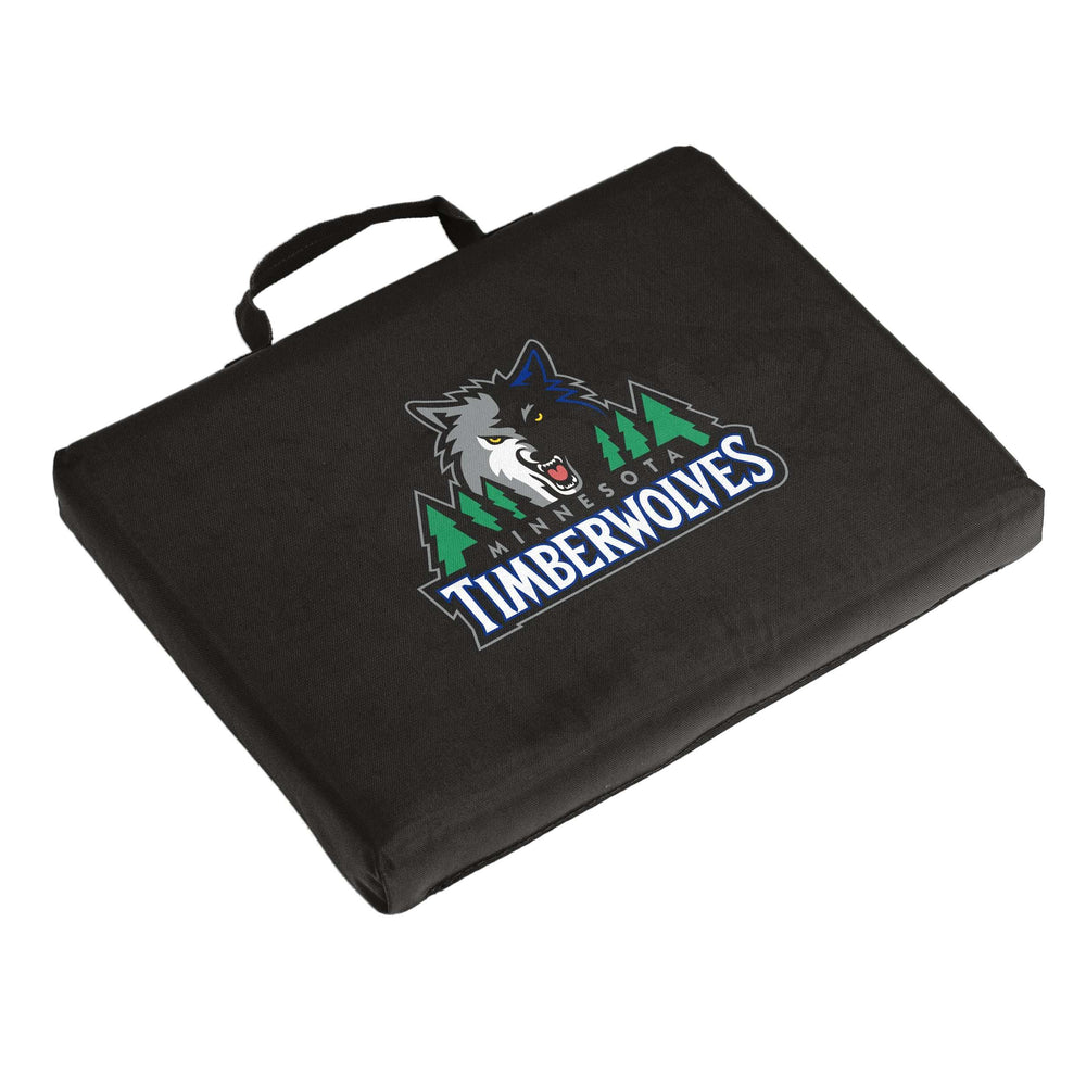 Minnesota Timberwolves Bleacher Cushion - Logo Brands - Flyclothing LLC