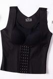Basic Bae Scoop Neck Shapewear Tank with Removable Paddings - Trendsi - Flyclothing LLC