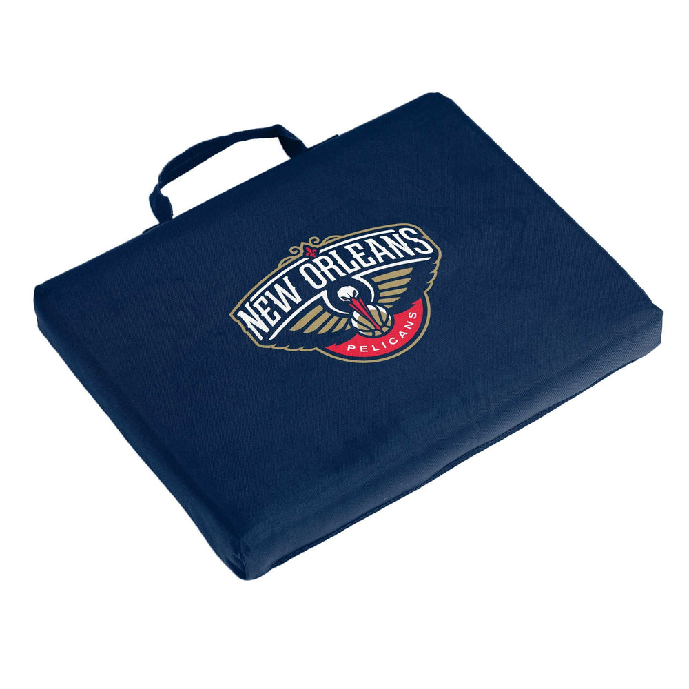 New Orleans Pelicans Bleacher Cushion - Logo Brands - Flyclothing LLC