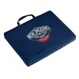 New Orleans Pelicans Bleacher Cushion - Logo Brands - Flyclothing LLC