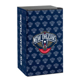 New Orleans Pelicans Counter Top Fridge - Logo Brands - Flyclothing LLC