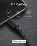 Anker <b>331</b> USB-C to Lightning Cable