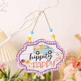 Easter Wooden Bead Hanging Widget - Trendsi - Flyclothing LLC