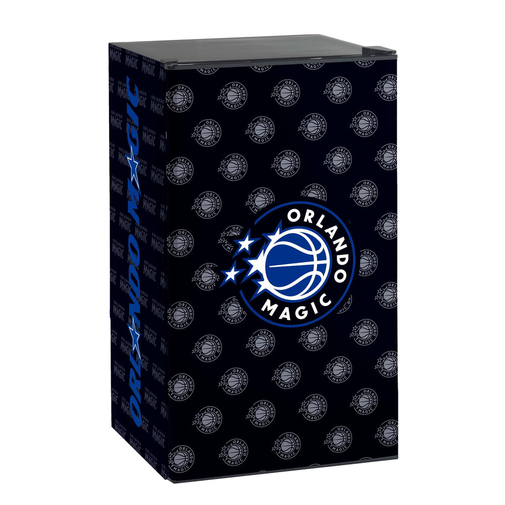 Orlando Magic Counter Top Fridge - Logo Brands - Flyclothing LLC