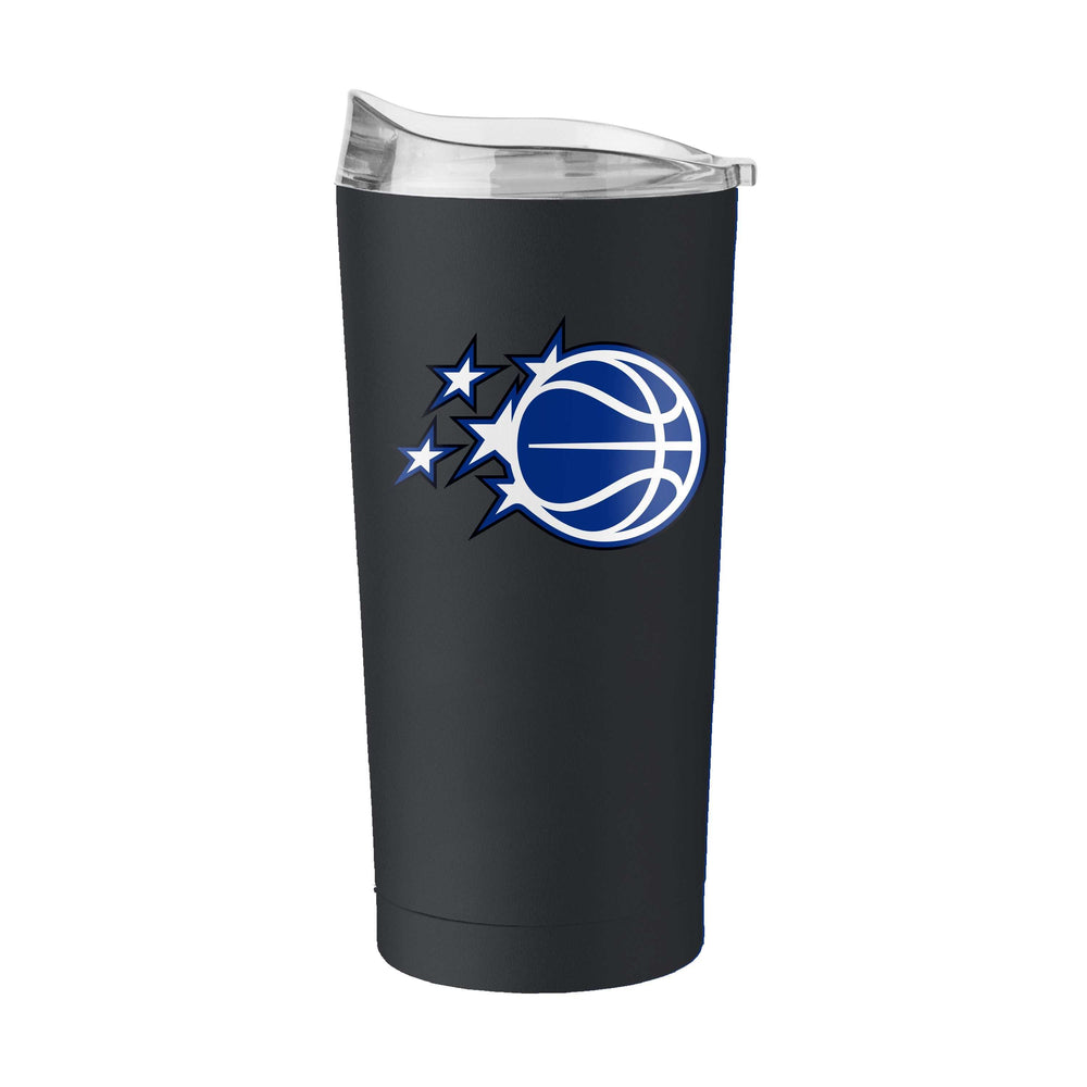 Orlando Magic Black 20oz Flipside Powder Coat Tumbler - Logo Brands - Flyclothing LLC