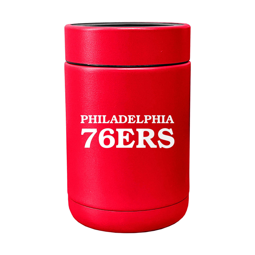Philadelphia 76ers Powdercoat Flipside Coolie - Logo Brands - Flyclothing LLC