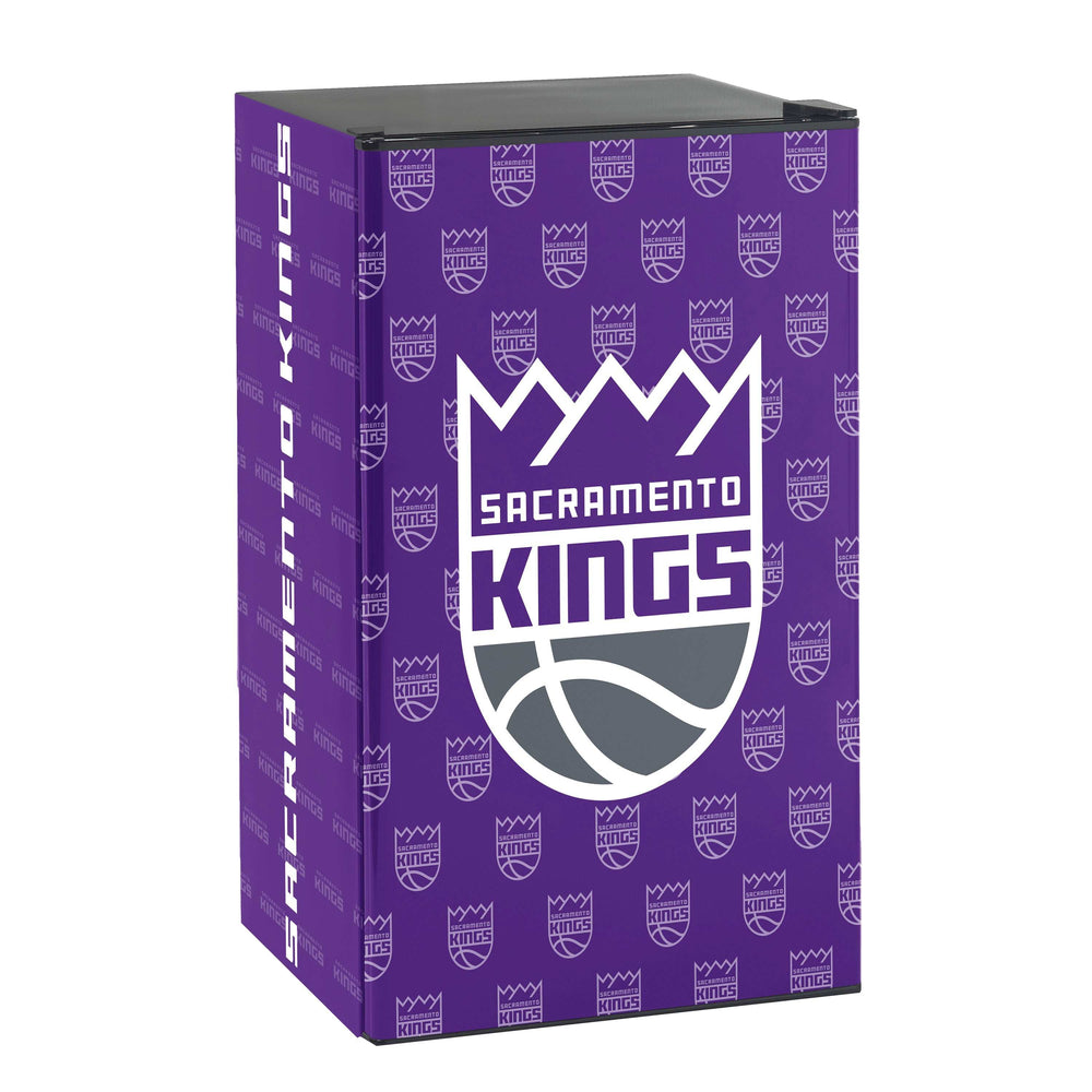 Sacramento Kings Counter Top Fridge - Logo Brands - Flyclothing LLC