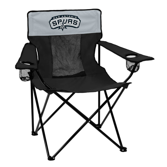 San Antonio Spurs Elite Chair - Logo Brands - Flyclothing LLC