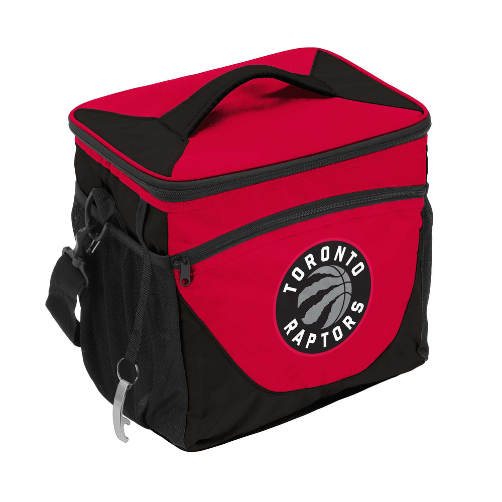 Toronto Raptors 24 Can Cooler - Logo Brands - Flyclothing LLC