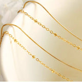 Titanium Steel Double Layered Bracelet - Trendsi - Flyclothing LLC