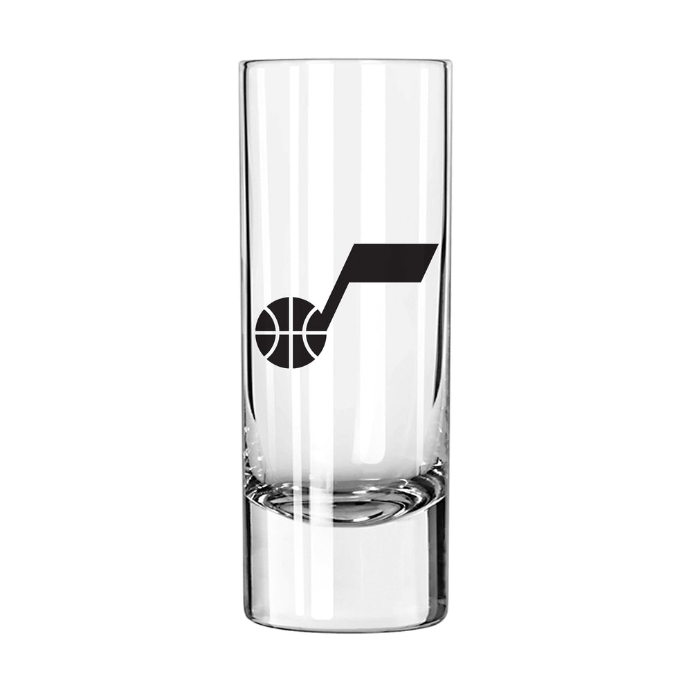 Utah Jazz 2.5oz Gameday Shooter - Logo Brands - Flyclothing LLC