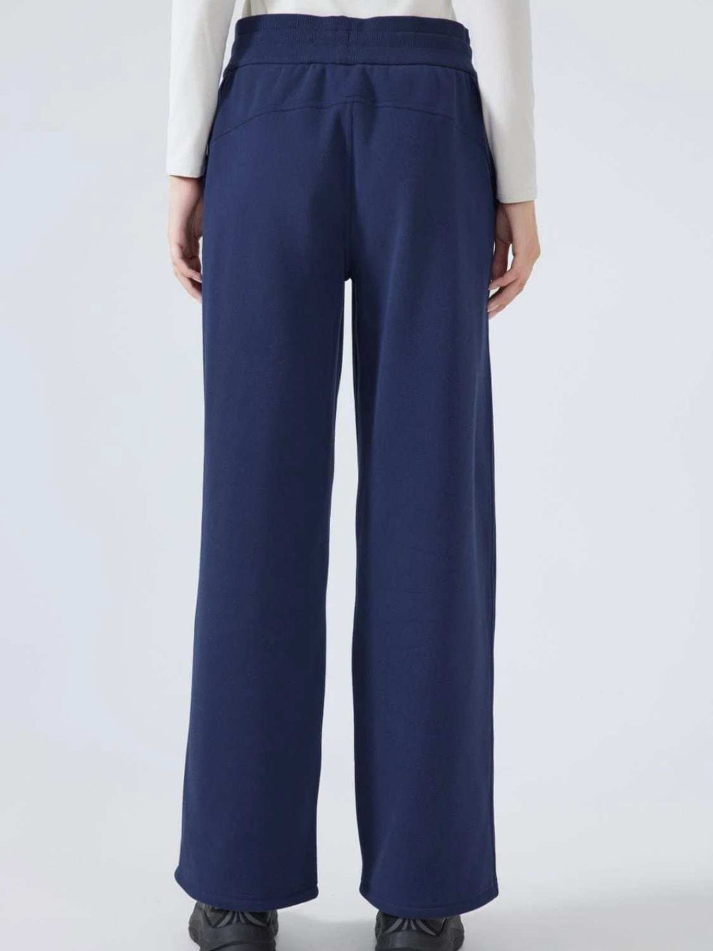 Millennia Drawstring Wide Leg Pants - Trendsi - Flyclothing LLC