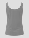 Full Size Lace Detail Sweetheart Neck Tank - Trendsi - Flyclothing LLC