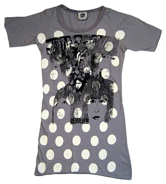The Beatles Revolver Tee - The Beatles - Flyclothing LLC