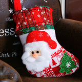 Christmas Stocking Hanging Widget - Trendsi - Flyclothing LLC