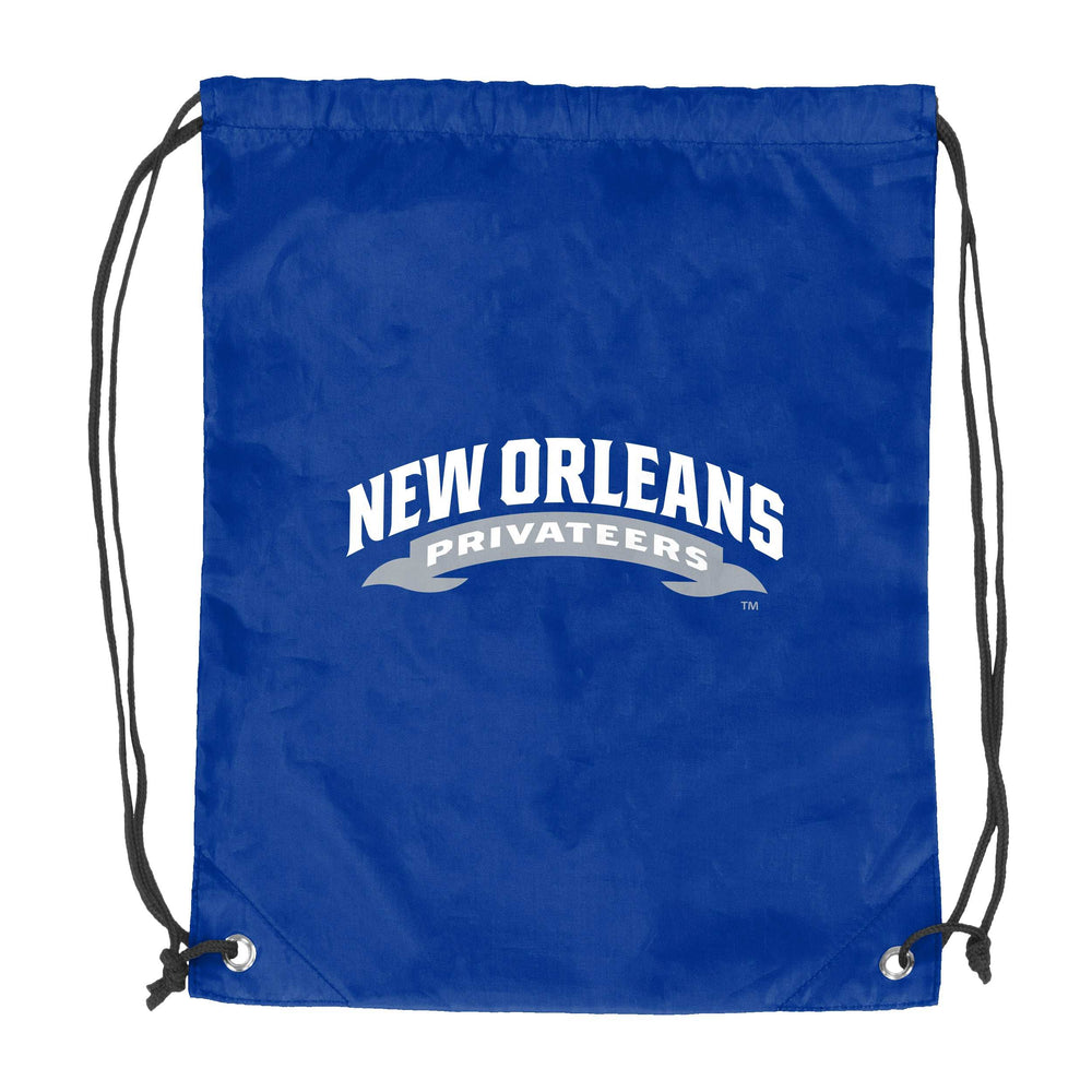 New Orleans Royal Cruise Backsack f/ Primary Logo - Logo Brands - Flyclothing LLC