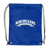 New Orleans Royal Cruise Backsack f/ Primary Logo - Logo Brands - Flyclothing LLC