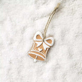 Christmas Lightweight Hanging Ornament - Trendsi - Flyclothing LLC