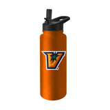 Rio Grande Valley 34oz Logo Quencher Bottle - Logo Brands - Flyclothing LLC