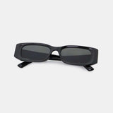 Polycarbonate Frame Rectangle Sunglasses - Trendsi - Flyclothing LLC