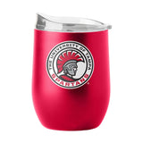 Tampa U 16oz Flipside Powder Coat Curved Bev - Logo Brands - Flyclothing LLC