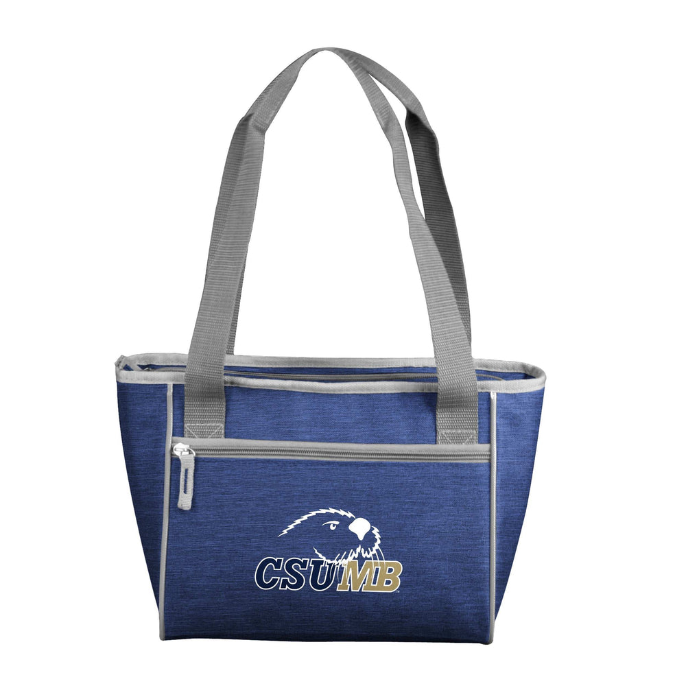 Cal State - Monterey Bay 16 Can Cooler Tote - Logo Brands - Flyclothing LLC