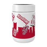 Bradley Powder Native Coat Coolie - Logo Brands - Flyclothing LLC