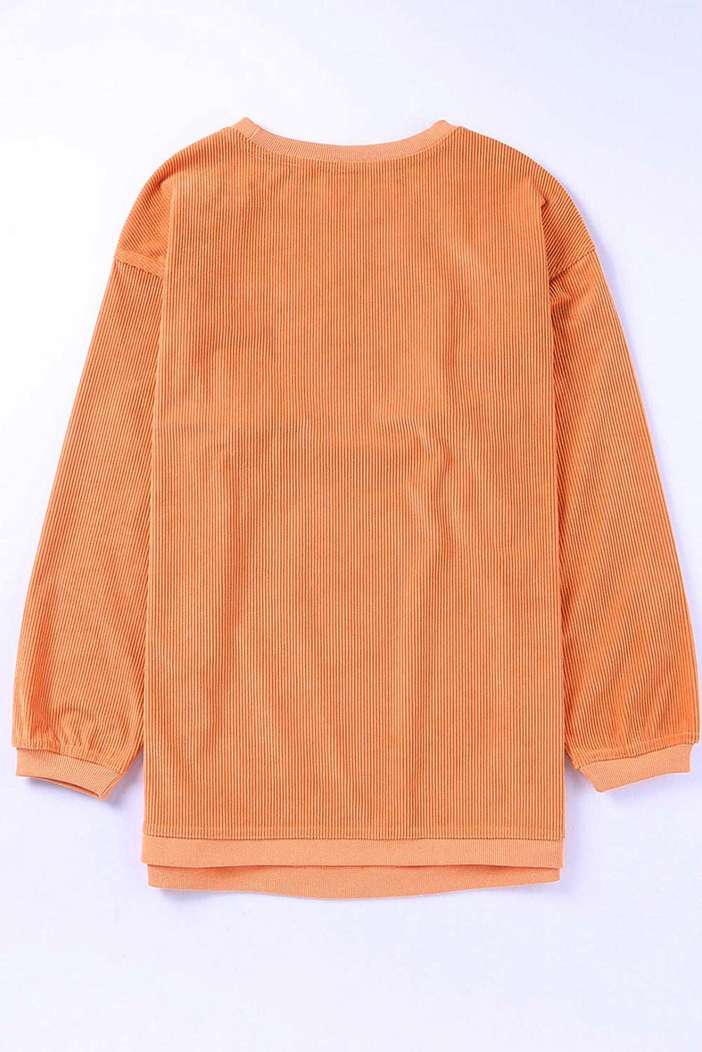 WITCH PLEASE Graphic Dropped Shoulder Sweatshirt - Trendsi - Flyclothing LLC