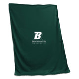 Binghampton Screened Sweatshirt Blanket - Logo Brands - Flyclothing LLC