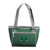 Binghamton Crosshatch 16 Can Cooler Tote - Logo Brands - Flyclothing LLC