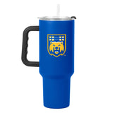 UC Riverside 40oz Flipside Powder Coat Tumbler - Logo Brands - Flyclothing LLC