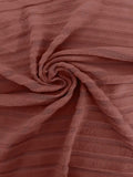 Ribbed Surplice Long Sleeve T-Shirt - Trendsi - Flyclothing LLC