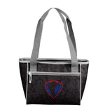DePaul Leopard 16 Can Cooler Tote - Logo Brands - Flyclothing LLC